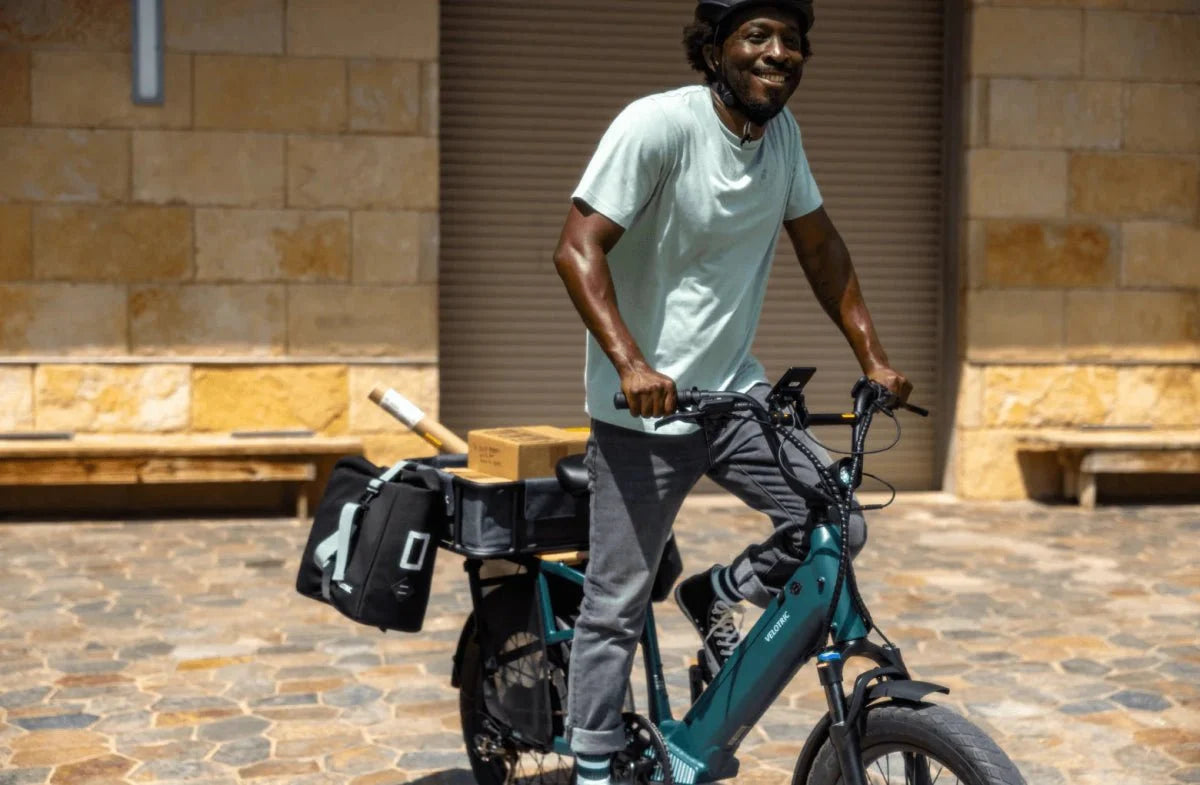Velotric Go 1 Ebike – Lightweight & Powerful Electric Bike for Everyday Commuting