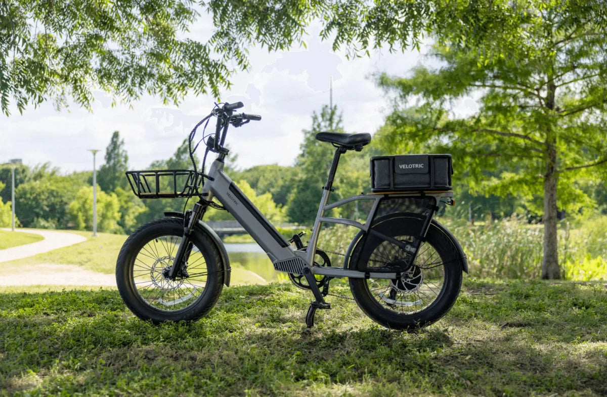 Velotric Go 1 Ebike – Lightweight & Powerful Electric Bike for Everyday Commuting