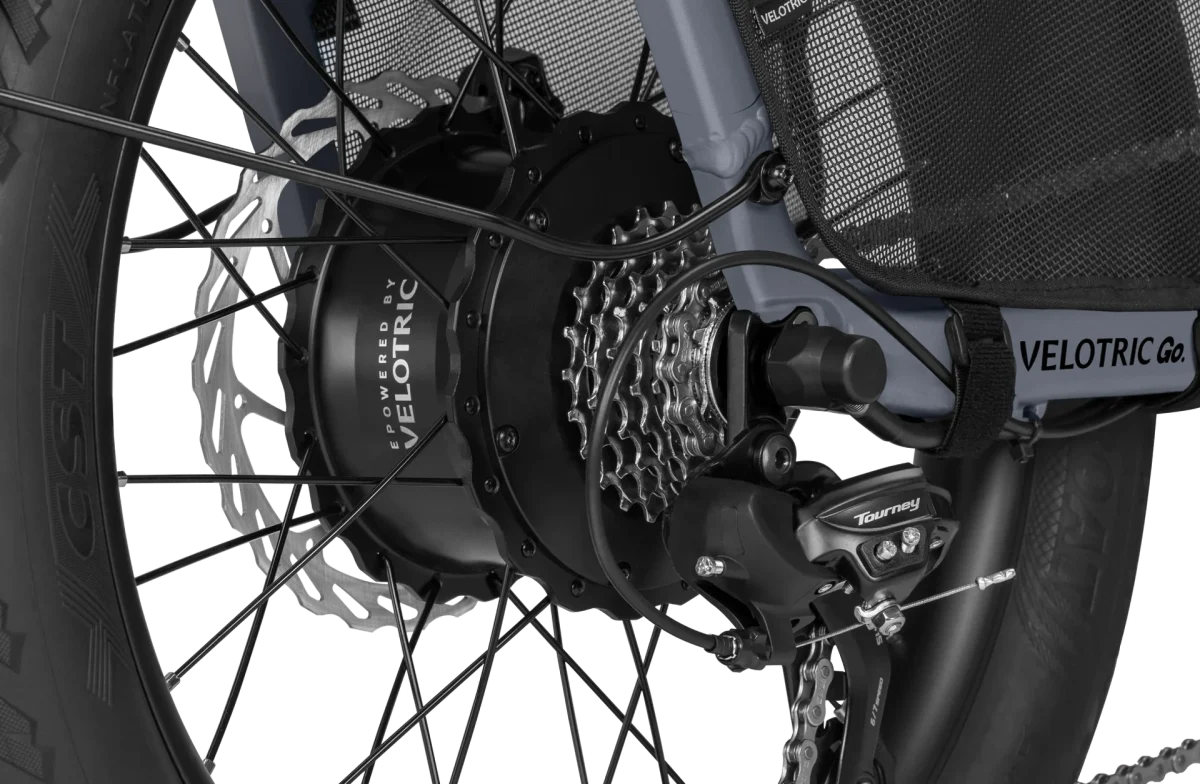 Velotric Go 1 Ebike – Lightweight & Powerful Electric Bike for Everyday Commuting