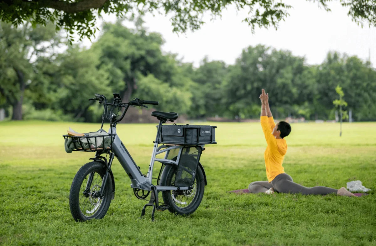 Velotric Go 1 Ebike – Lightweight & Powerful Electric Bike for Everyday Commuting