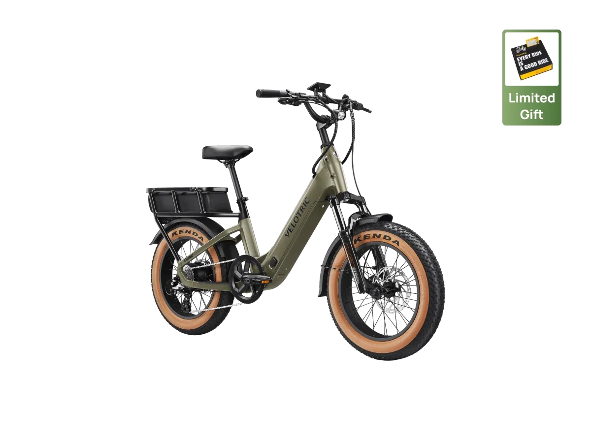 Velotric GoMad Ebike