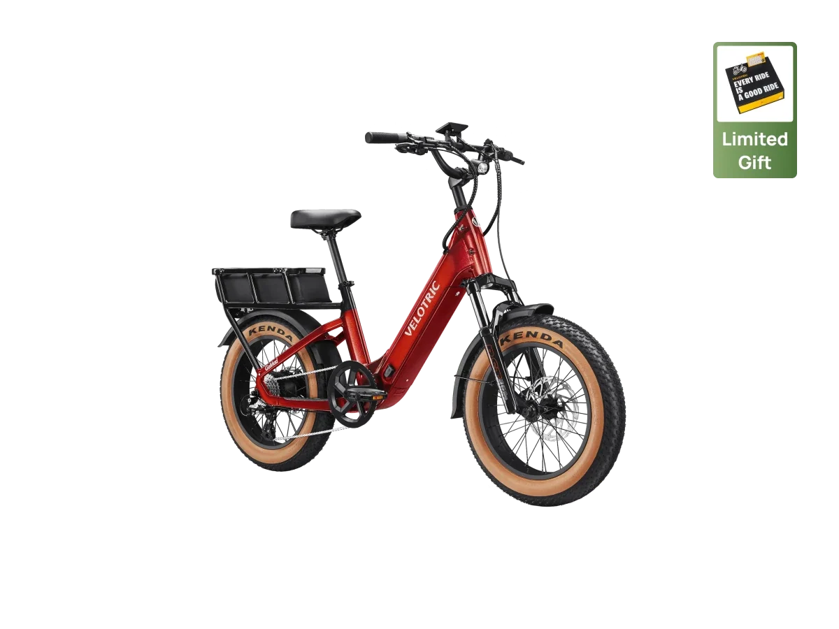 Velotric GoMad Ebike