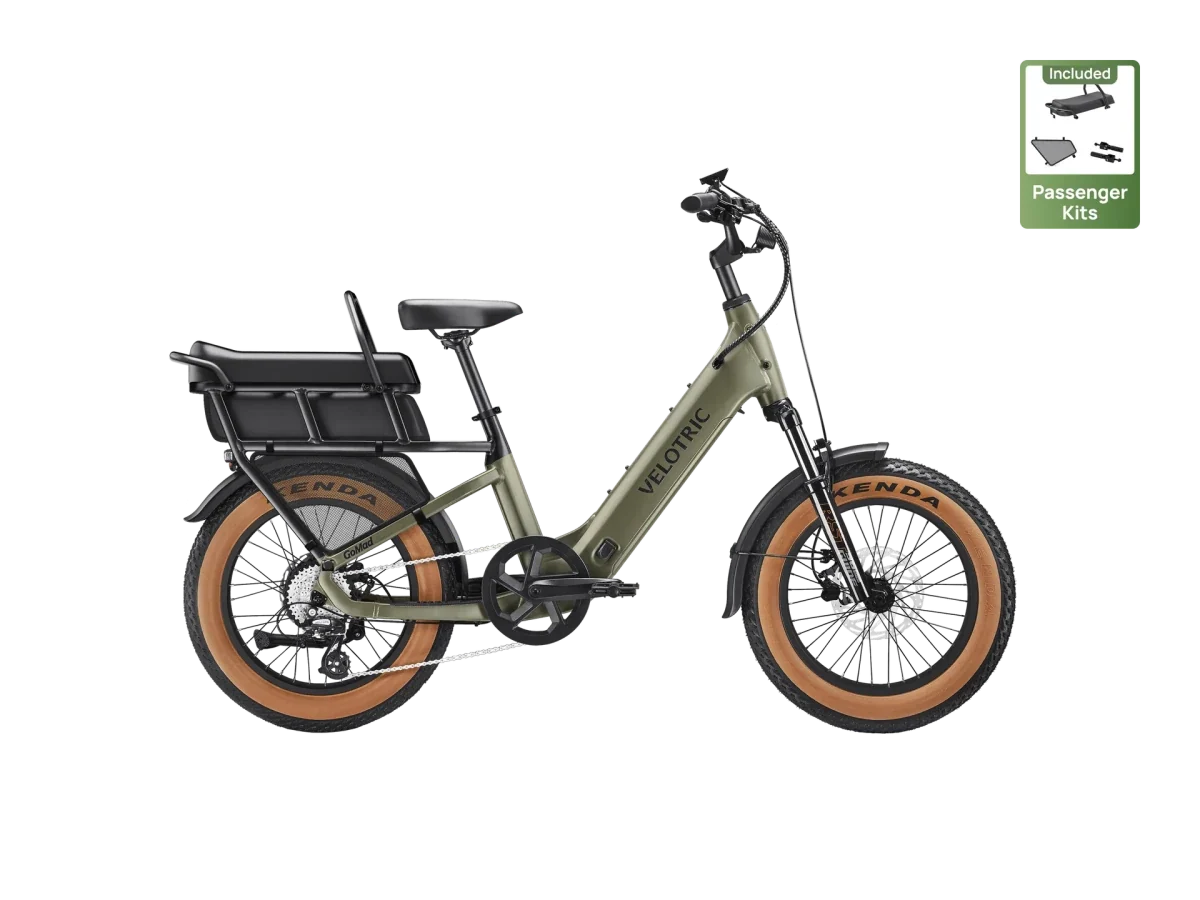 Velotric GoMad Ebike