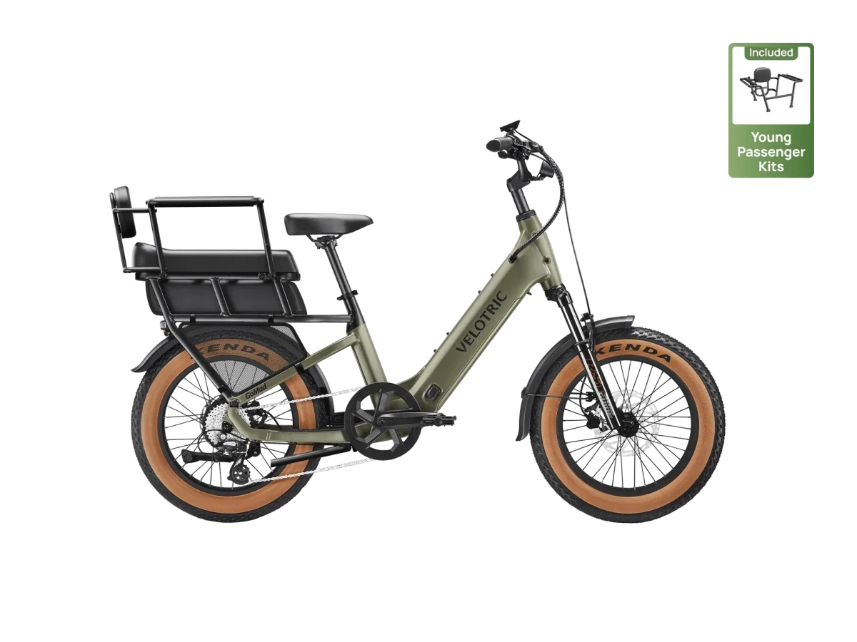 Velotric GoMad Ebike
