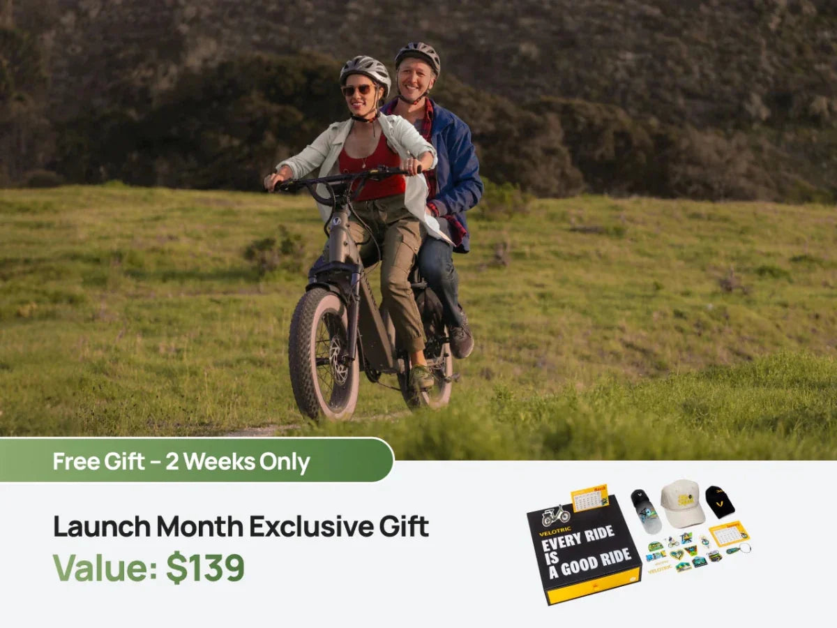 Velotric GoMad Ebike
