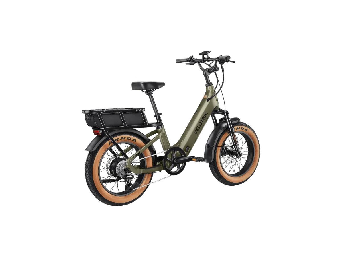 Velotric GoMad Ebike