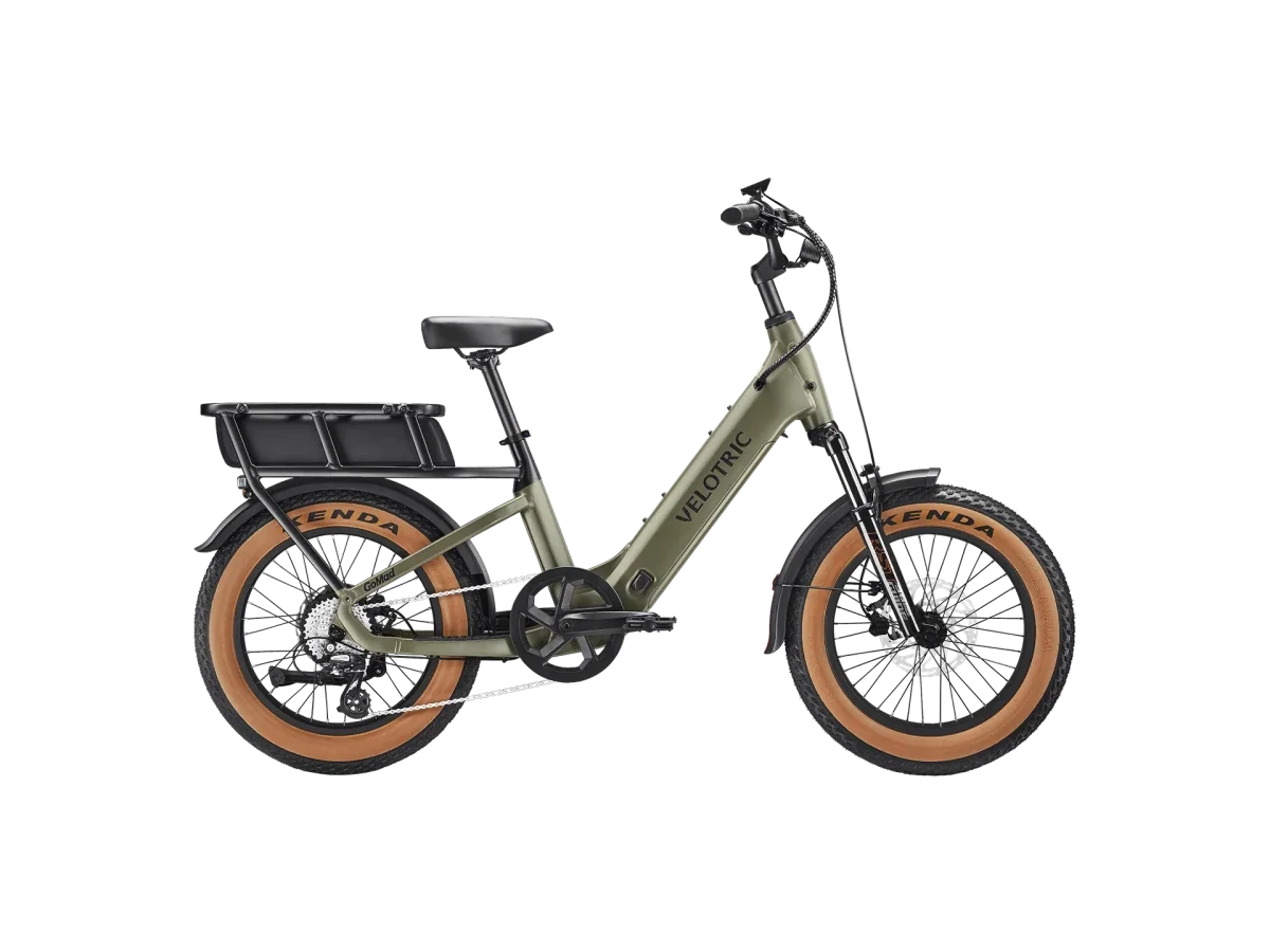 Velotric GoMad Ebike
