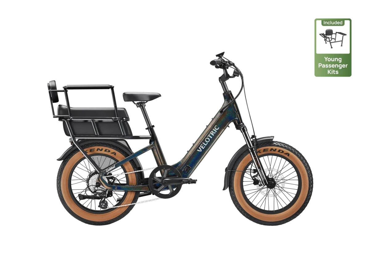 Velotric GoMad Ebike