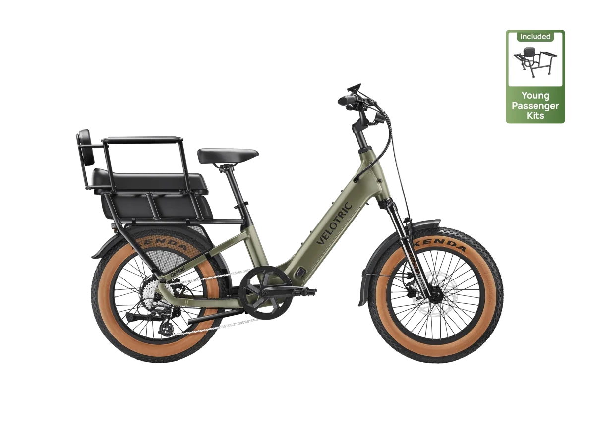 Velotric GoMad Ebike