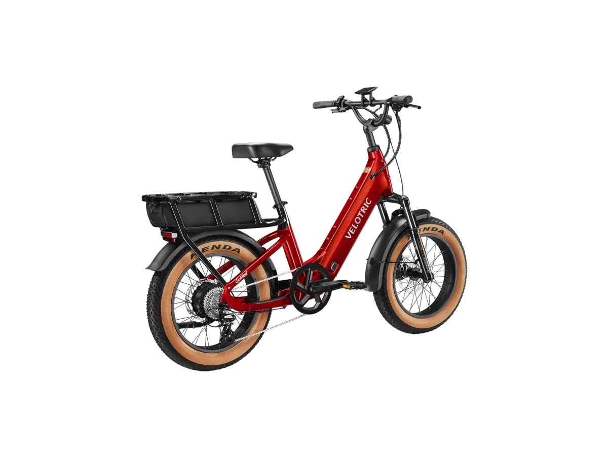Velotric GoMad Ebike