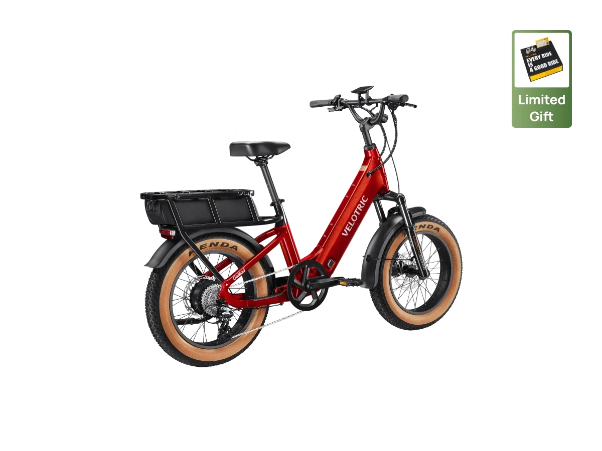 Velotric GoMad Ebike