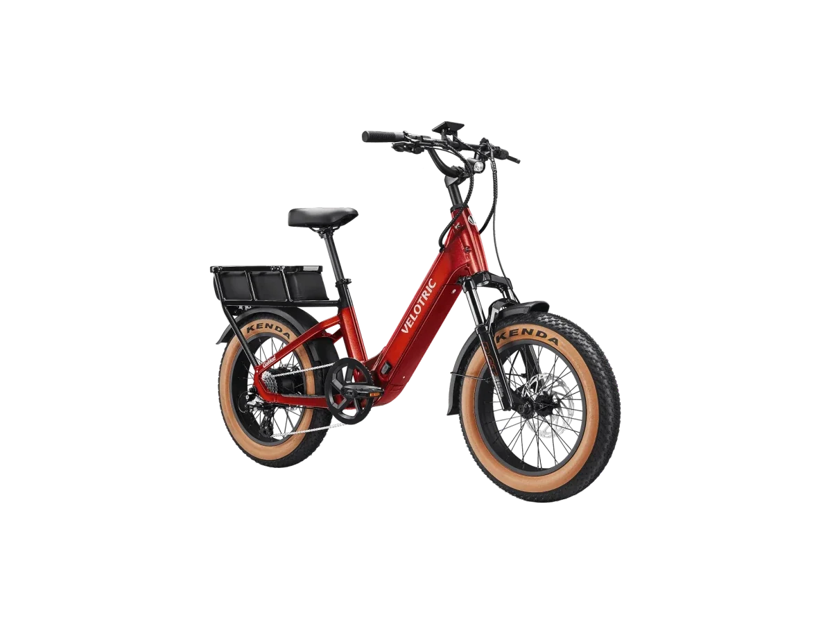 Velotric GoMad Ebike