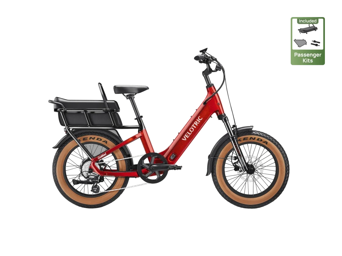 Velotric GoMad Ebike
