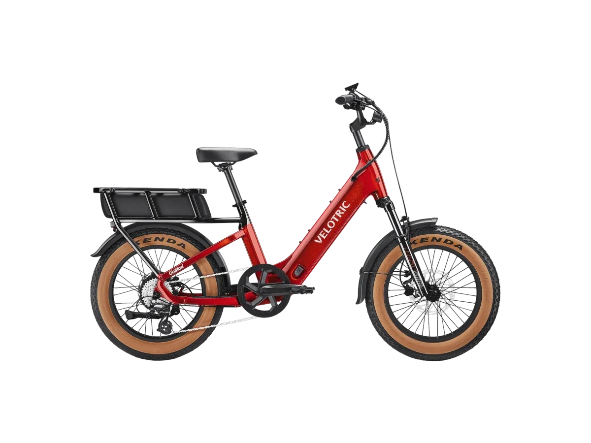 Velotric GoMad Ebike