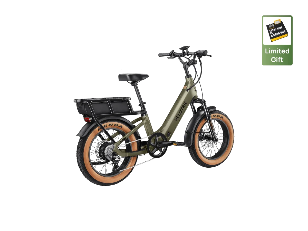 Velotric GoMad Ebike