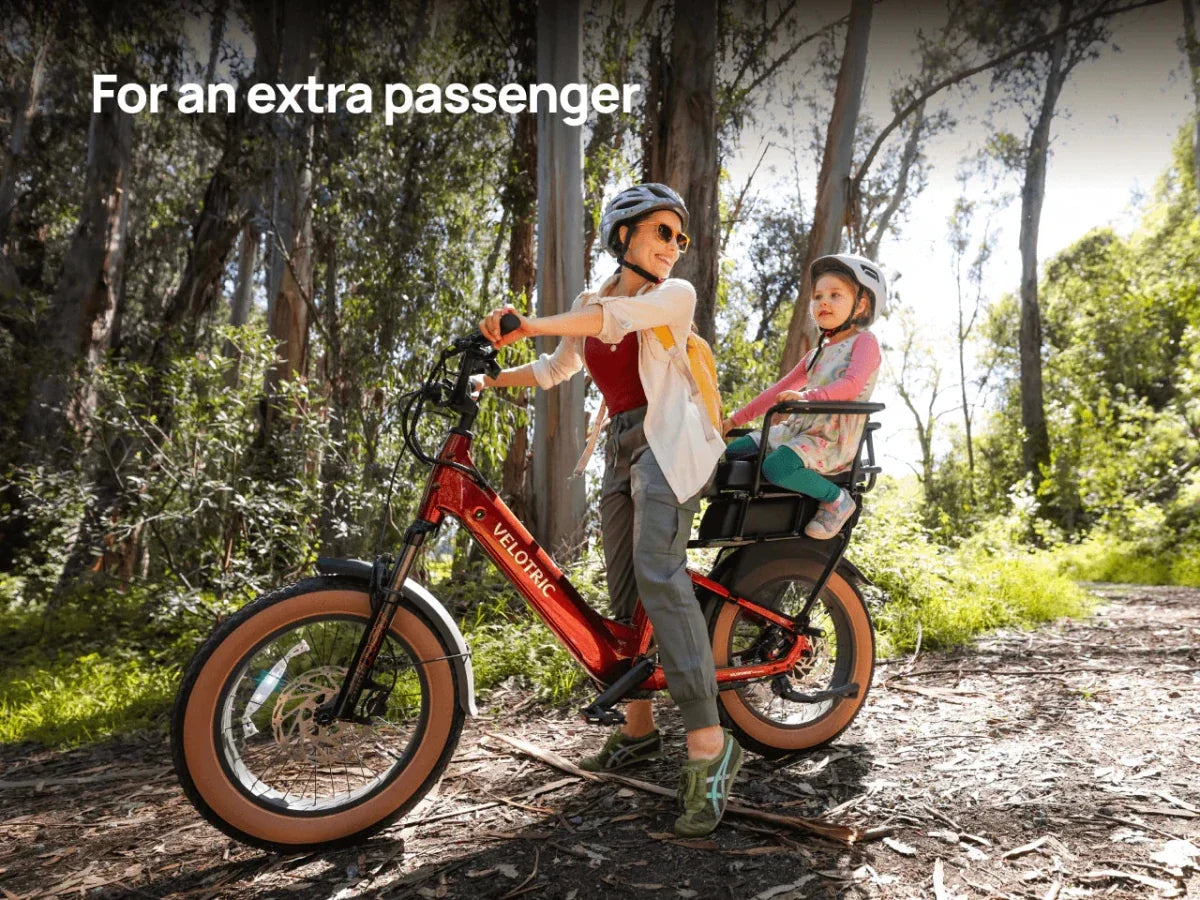 Velotric GoMad Ebike