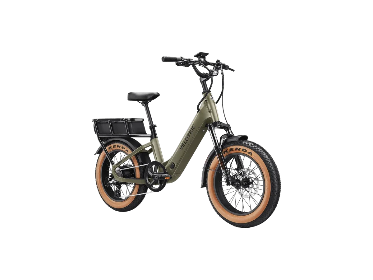 Velotric GoMad Ebike