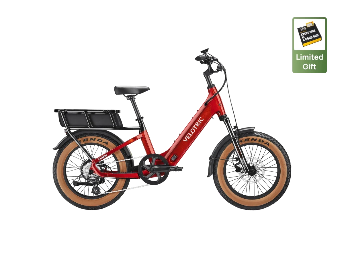 Velotric GoMad Ebike