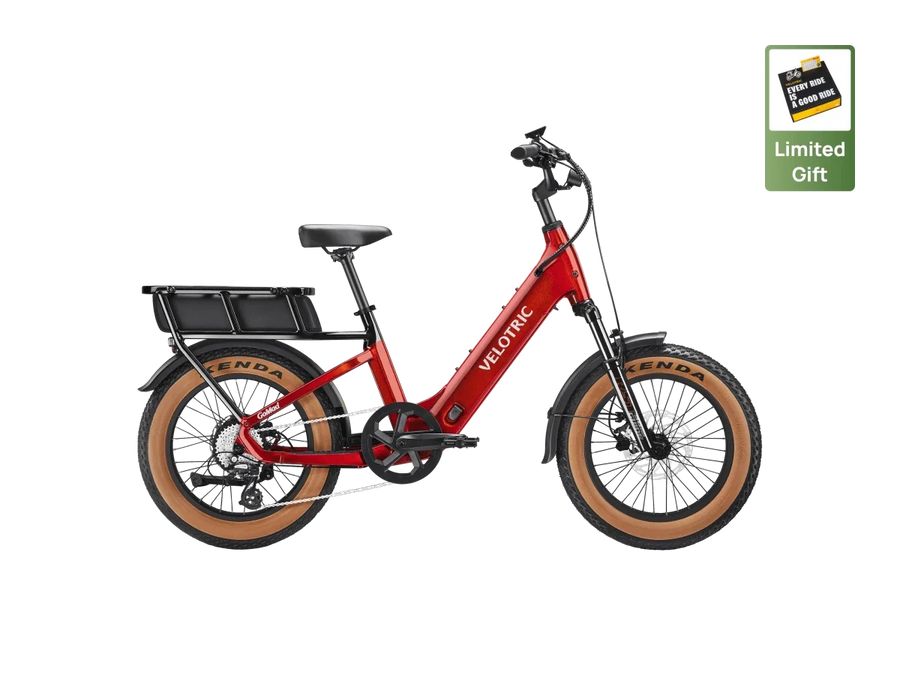 Velotric GoMad Ebike