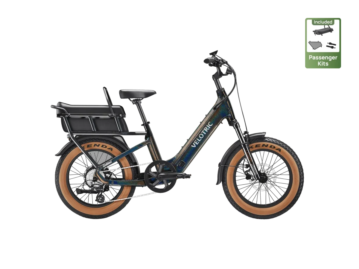 Velotric GoMad Ebike