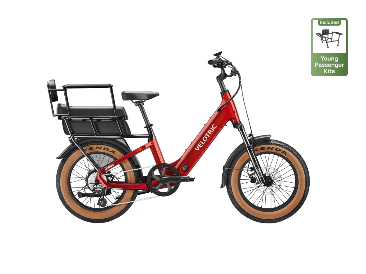Velotric GoMad Ebike