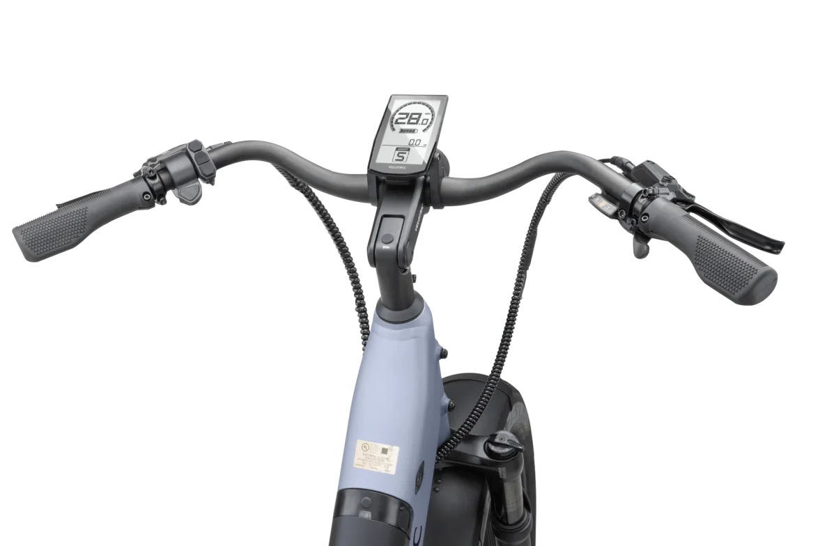 Velotric Nomad 1 Plus Ebike – All-Terrain Fat Tire Electric Bike for Adventure Riders