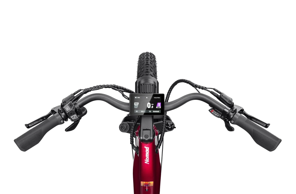 Velotric Nomad 2 Fat Tire Electric Bike – All-Terrain Power, Comfort & Style for Every Ride