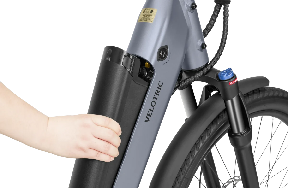 Velotric Packer 1 Ebike – Heavy-Duty Cargo Electric Bike with 750W Motor & 52-Mile Range