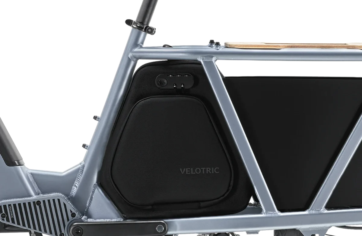Velotric Packer 1 Ebike – Heavy-Duty Cargo Electric Bike with 750W Motor & 52-Mile Range