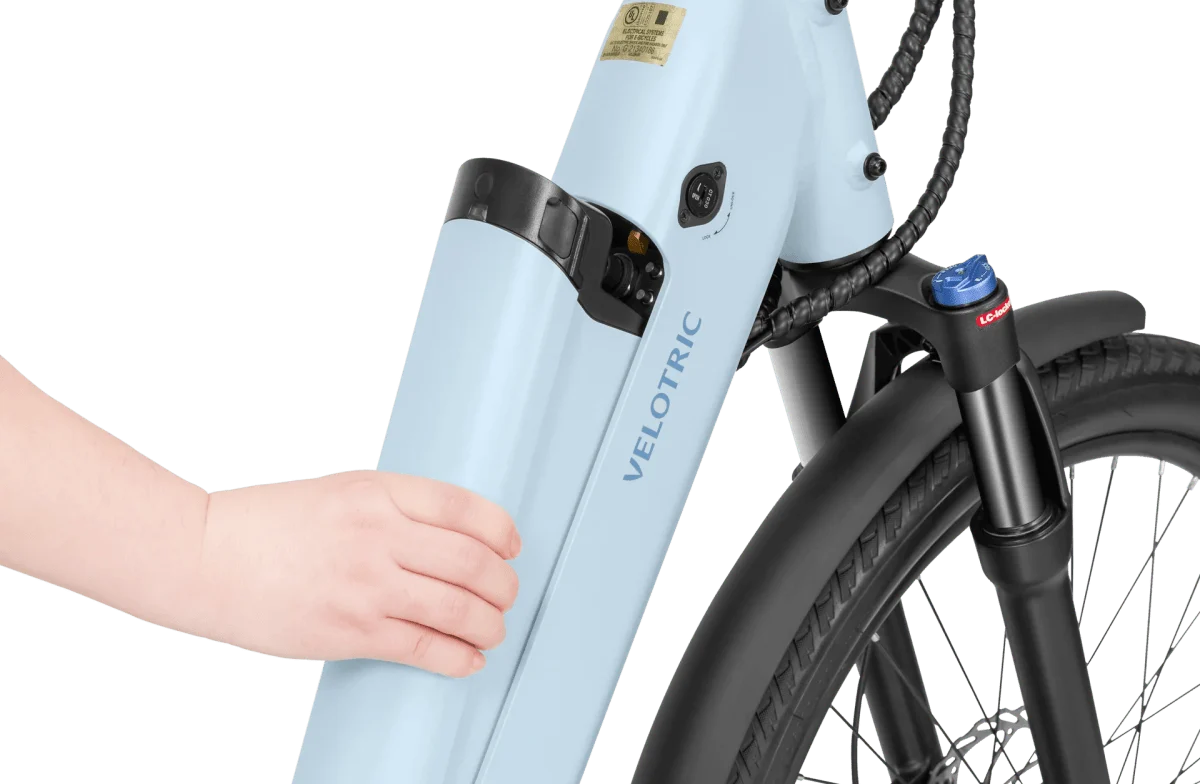Velotric Packer 1 Ebike – Heavy-Duty Cargo Electric Bike with 750W Motor & 52-Mile Range