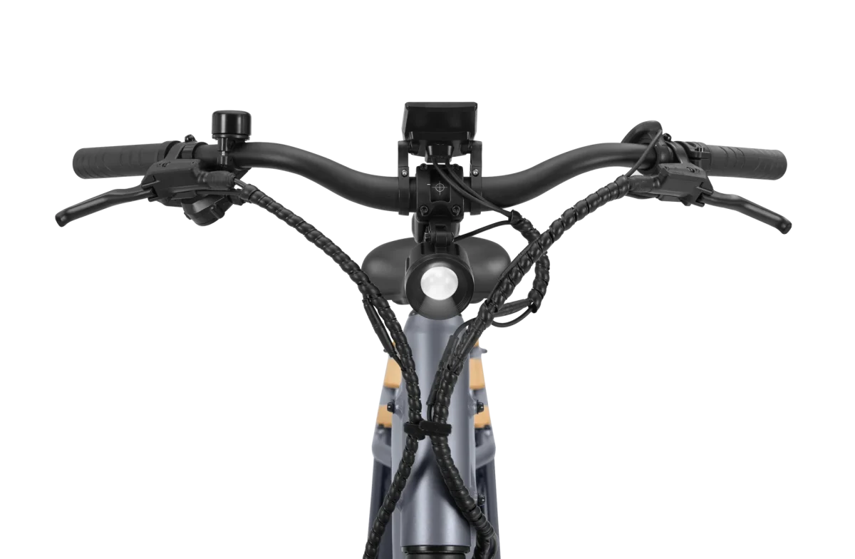 Velotric Packer 1 Ebike – Heavy-Duty Cargo Electric Bike with 750W Motor & 52-Mile Range