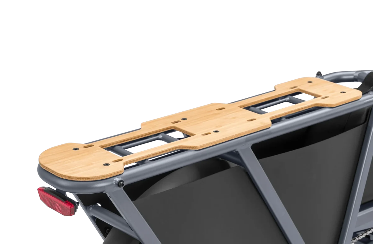 Velotric Packer 1 Ebike – Heavy-Duty Cargo Electric Bike with 750W Motor & 52-Mile Range