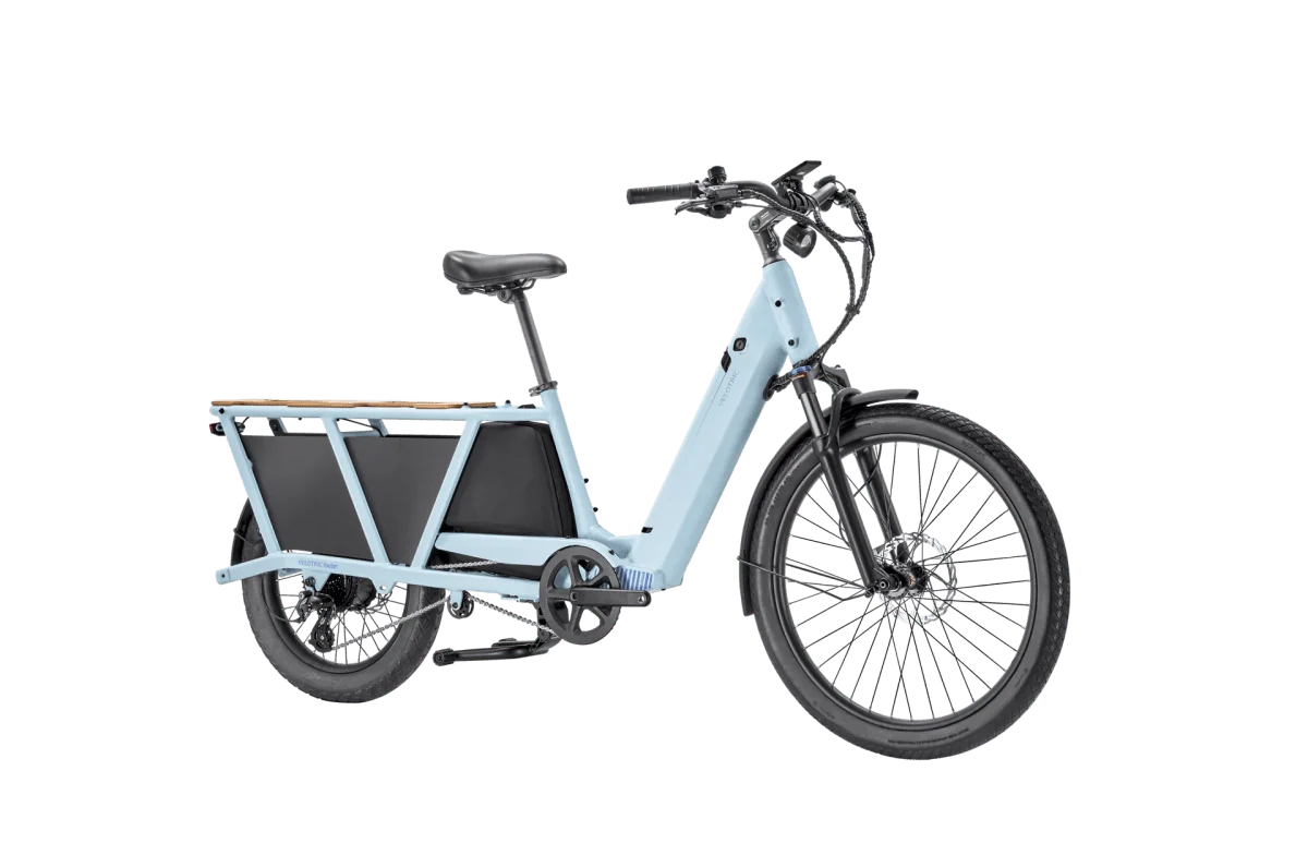 Velotric Packer 1 Ebike – Heavy-Duty Cargo Electric Bike with 750W Motor & 52-Mile Range