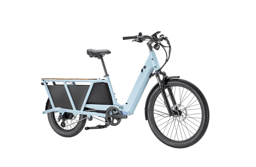 Velotric Packer 1 Ebike – Heavy-Duty Cargo Electric Bike with 750W Motor & 52-Mile Range