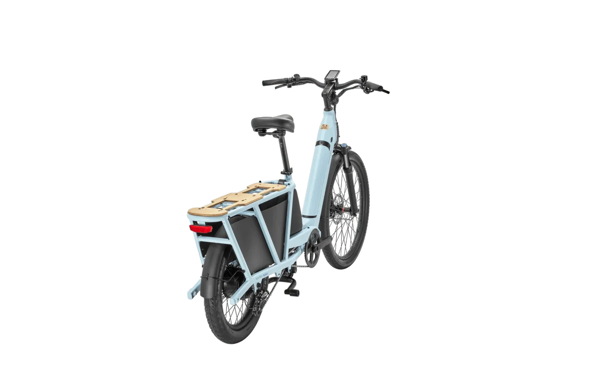 Velotric Packer 1 Ebike – Heavy-Duty Cargo Electric Bike with 750W Motor & 52-Mile Range