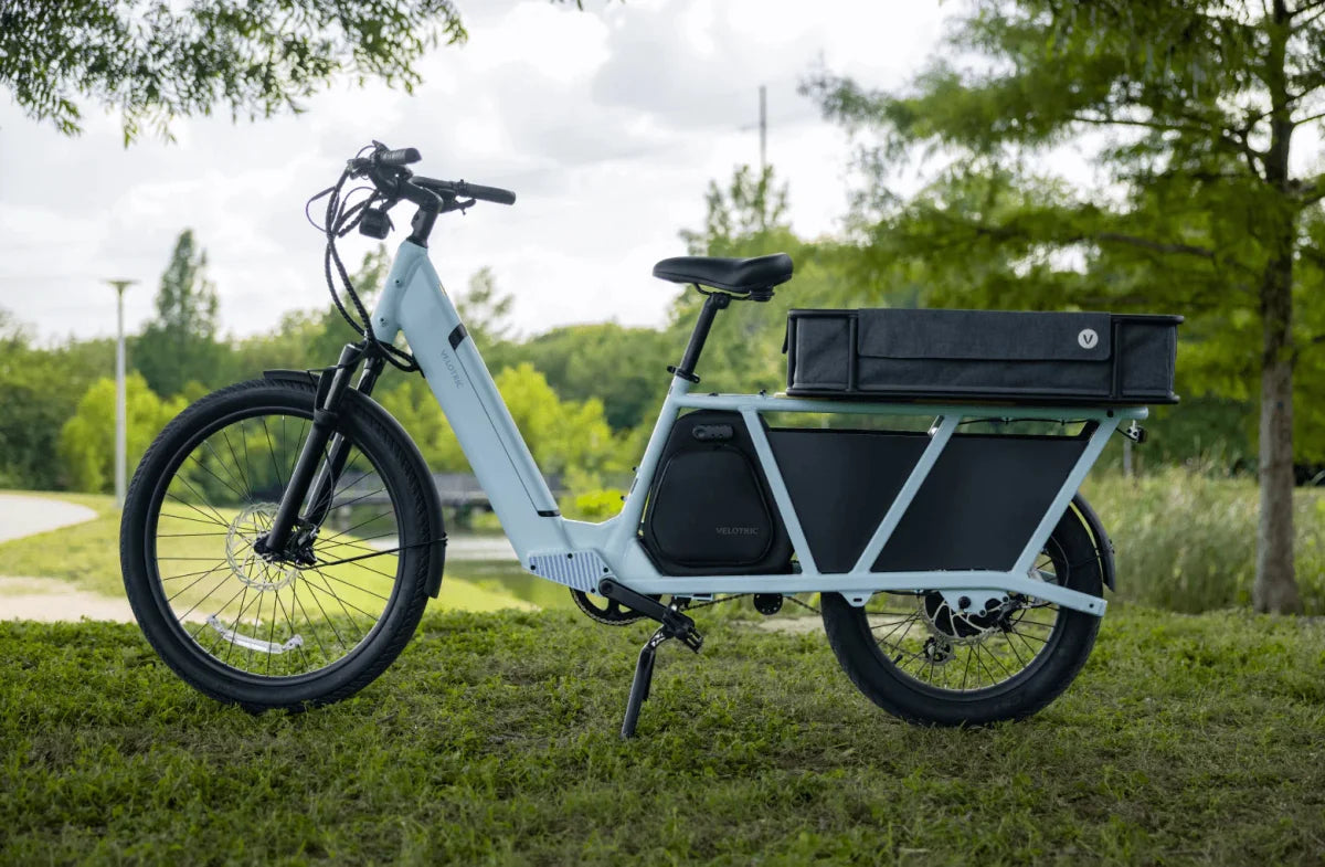 Velotric Packer 1 Ebike – Heavy-Duty Cargo Electric Bike with 750W Motor & 52-Mile Range