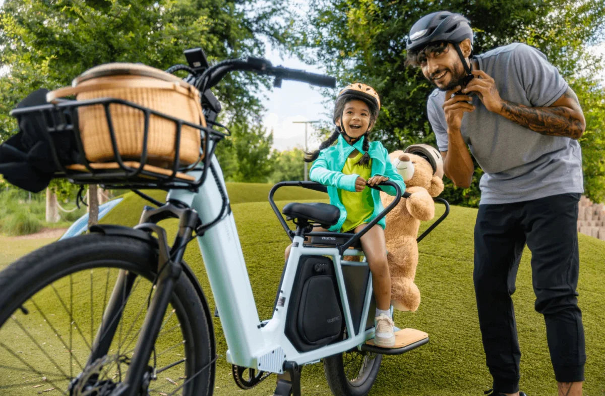 Velotric Packer 1 Ebike – Heavy-Duty Cargo Electric Bike with 750W Motor & 52-Mile Range