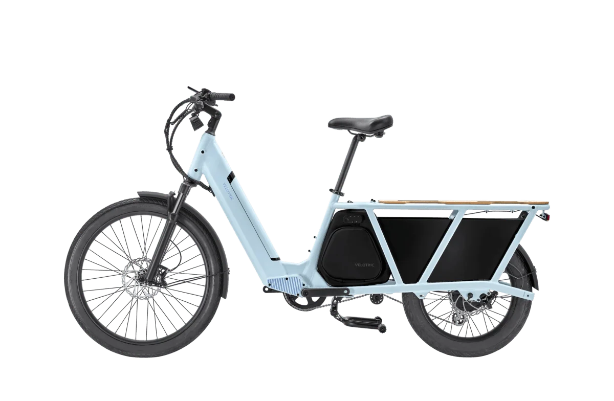 Velotric Packer 1 Ebike – Heavy-Duty Cargo Electric Bike with 750W Motor & 52-Mile Range