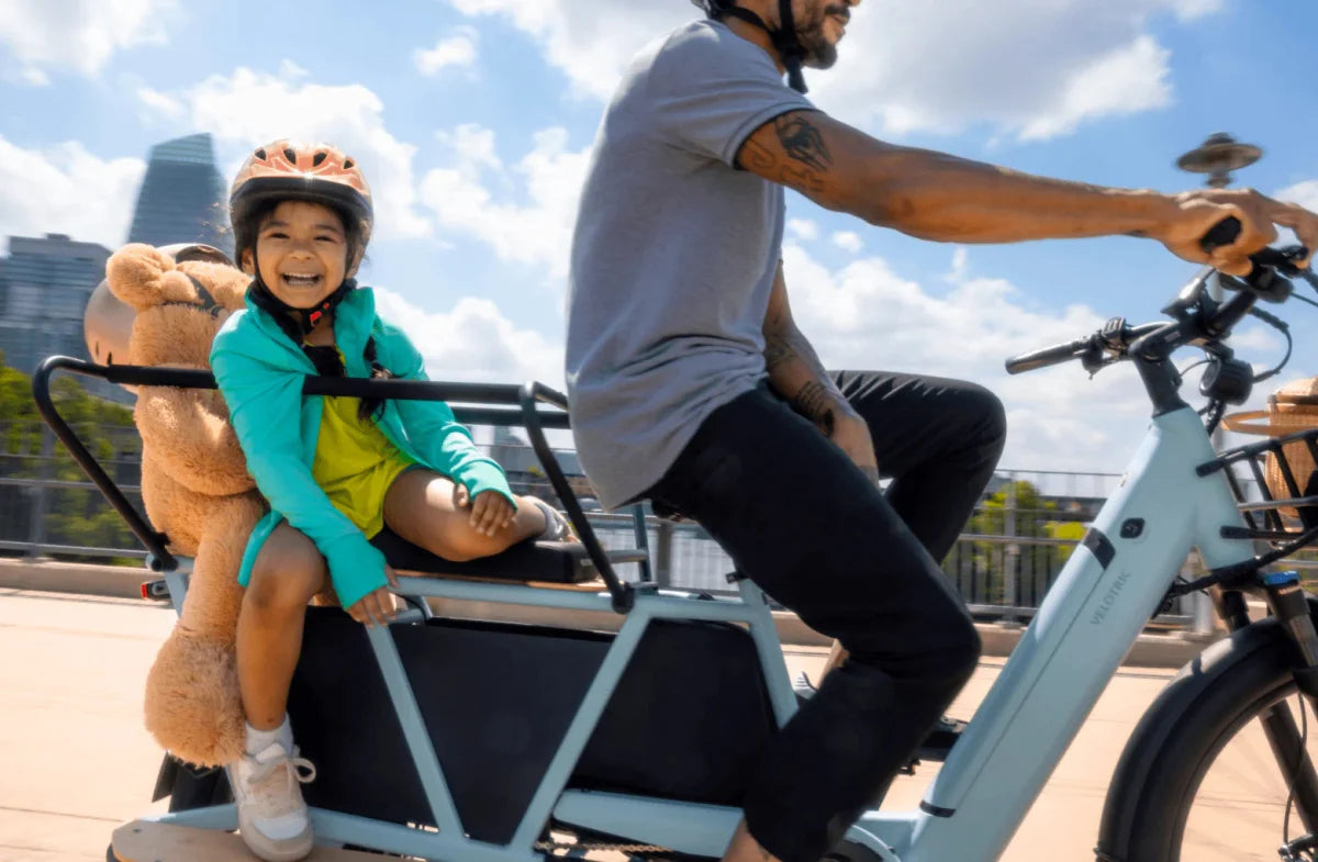 Velotric Packer 1 Ebike – Heavy-Duty Cargo Electric Bike with 750W Motor & 52-Mile Range