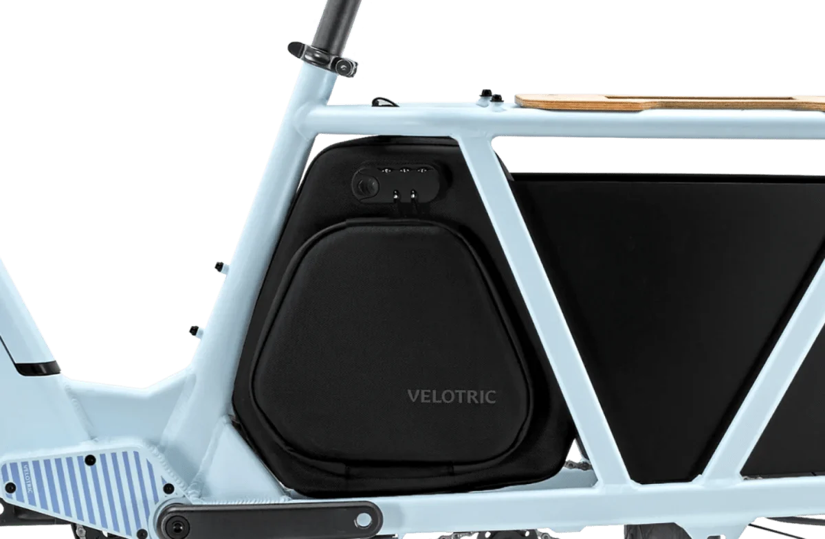 Velotric Packer 1 Ebike – Heavy-Duty Cargo Electric Bike with 750W Motor & 52-Mile Range