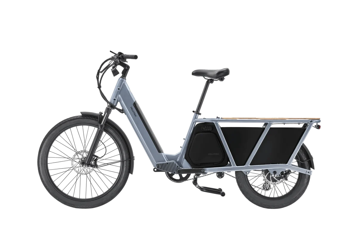 Velotric Packer 1 Ebike – Heavy-Duty Cargo Electric Bike with 750W Motor & 52-Mile Range