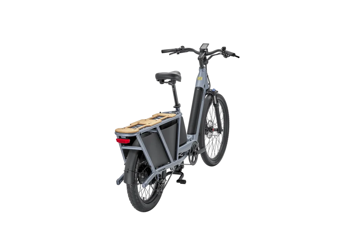 Velotric Packer 1 Ebike – Heavy-Duty Cargo Electric Bike with 750W Motor & 52-Mile Range