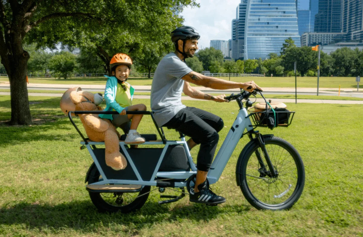 Velotric Packer 1 Ebike – Heavy-Duty Cargo Electric Bike with 750W Motor & 52-Mile Range