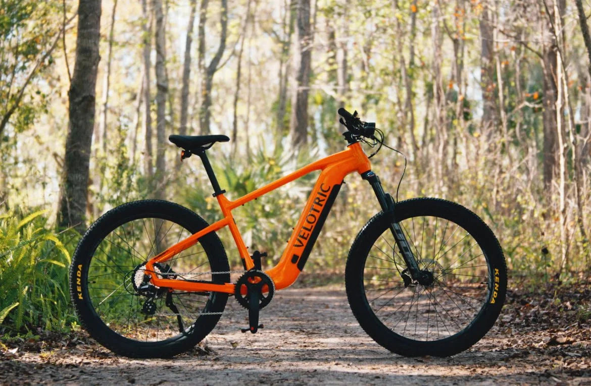 Velotric Summit 1 Ebike – Rugged & Powerful Electric Mountain Bike for All-Terrain Adventures