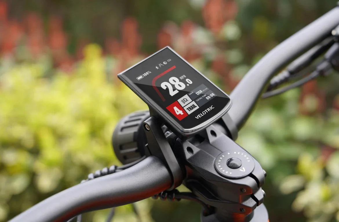 Velotric Summit 1 Ebike – Rugged & Powerful Electric Mountain Bike for All-Terrain Adventures