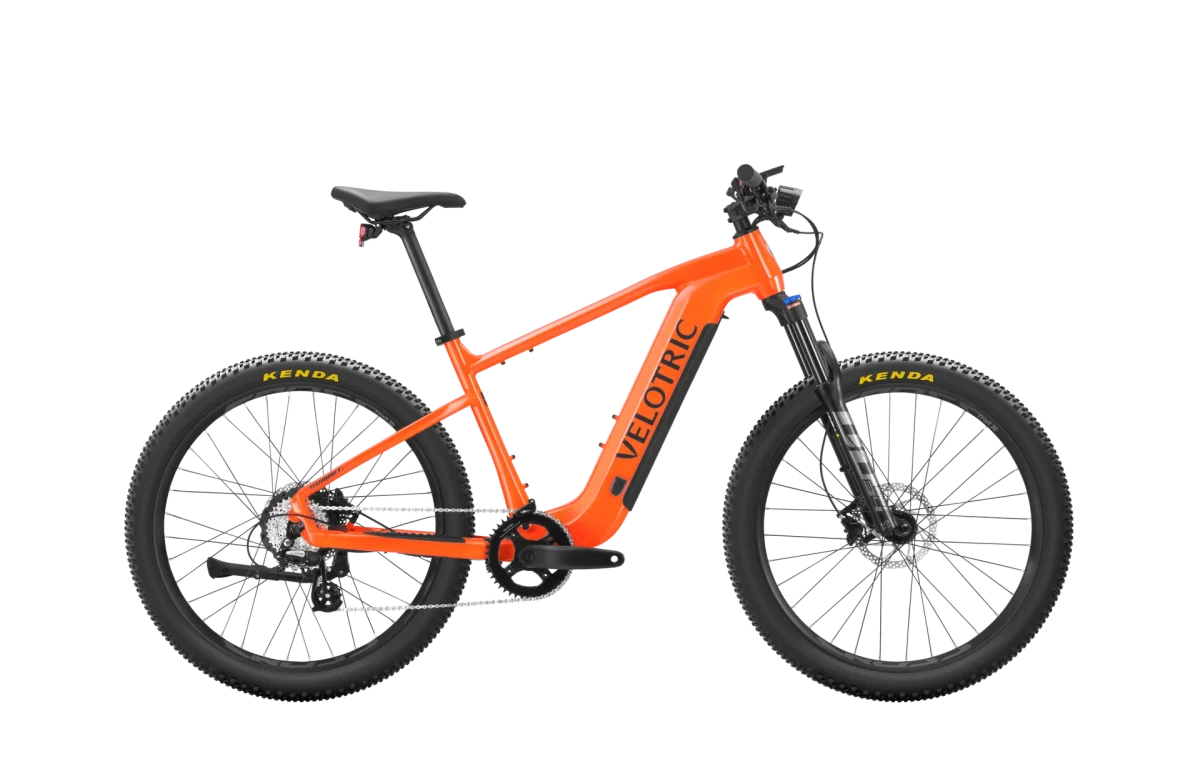 Velotric Summit 1 Ebike – Rugged & Powerful Electric Mountain Bike for All-Terrain Adventures