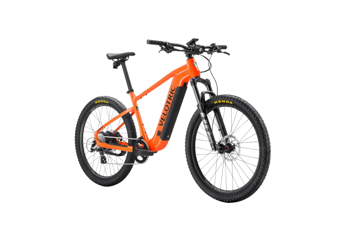 Velotric Summit 1 Ebike – Rugged & Powerful Electric Mountain Bike for All-Terrain Adventures