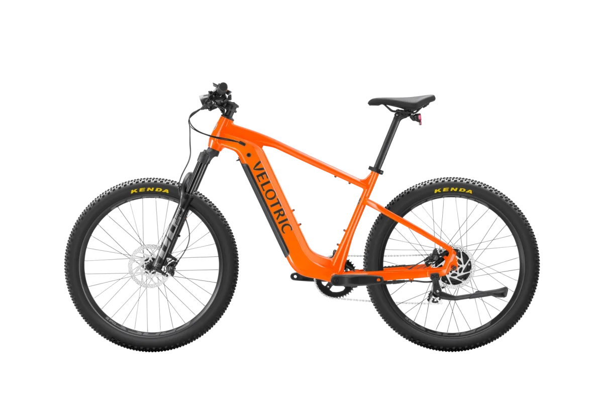 Velotric Summit 1 Ebike – Rugged & Powerful Electric Mountain Bike for All-Terrain Adventures