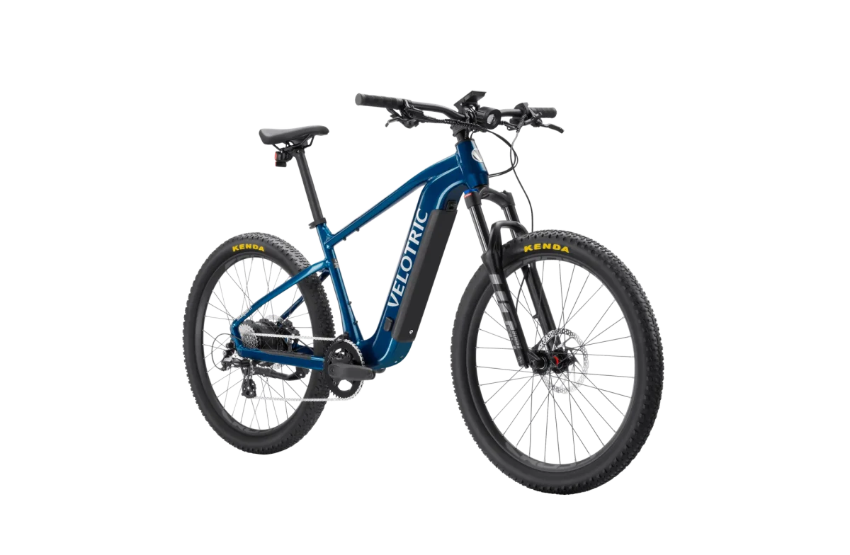 Velotric Summit 1 Ebike – Rugged & Powerful Electric Mountain Bike for All-Terrain Adventures