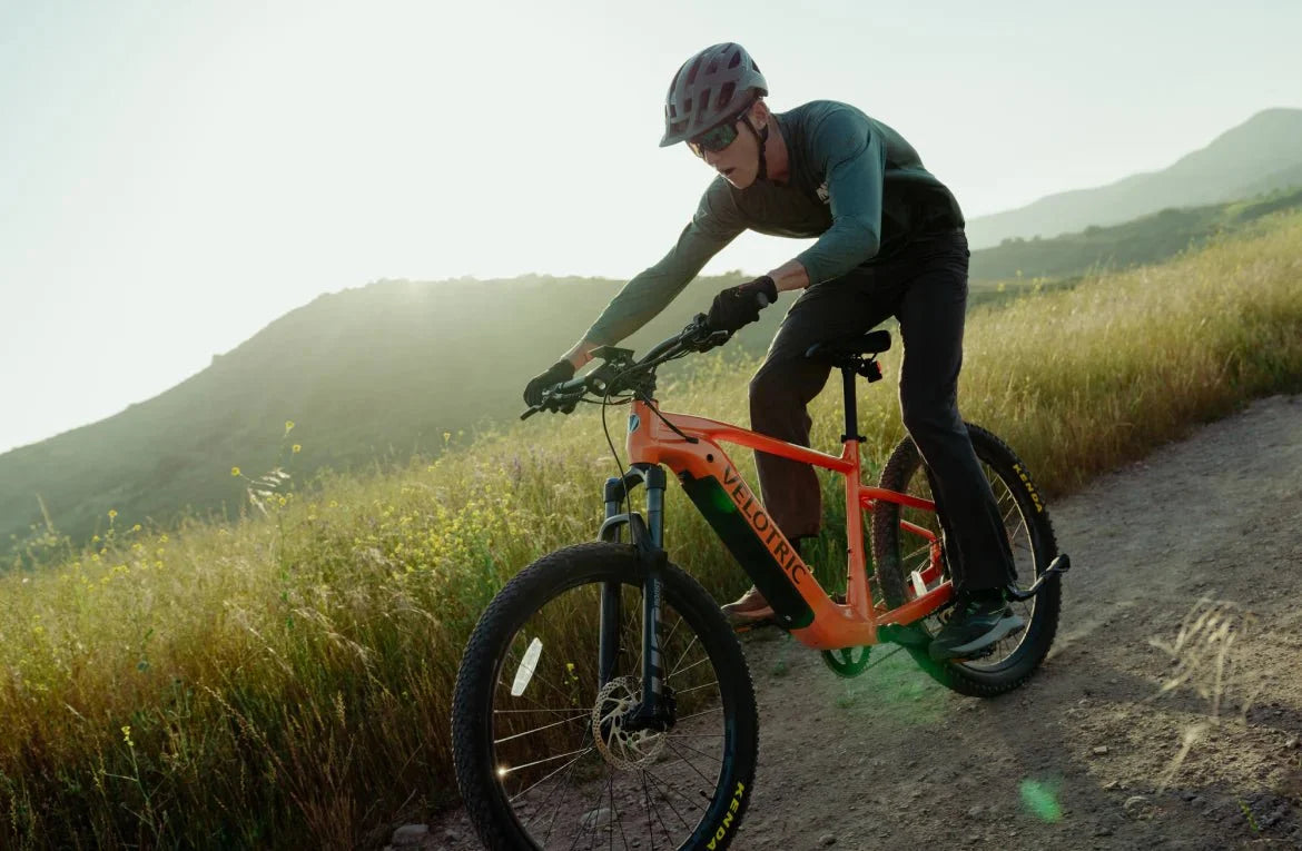 Velotric Summit 1 Ebike – Rugged & Powerful Electric Mountain Bike for All-Terrain Adventures
